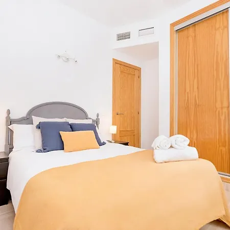 Ollerias Historic Center Appartement Málaga